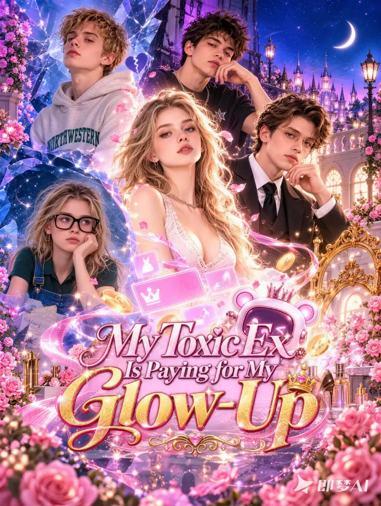 My Toxic Ex Is Paying for My Glow-Up poster