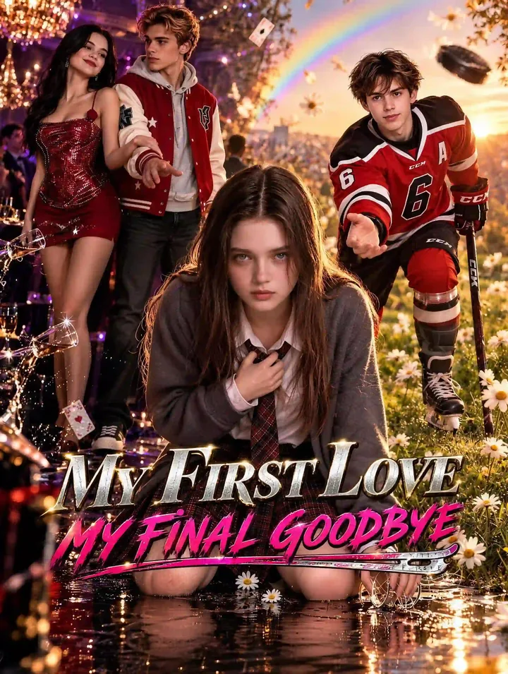 My First Love, My Final Goodbye poster