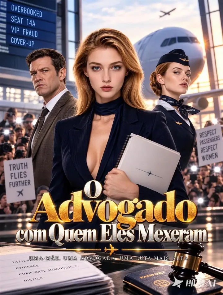 O Advogado com Quem Eles Mexeram poster