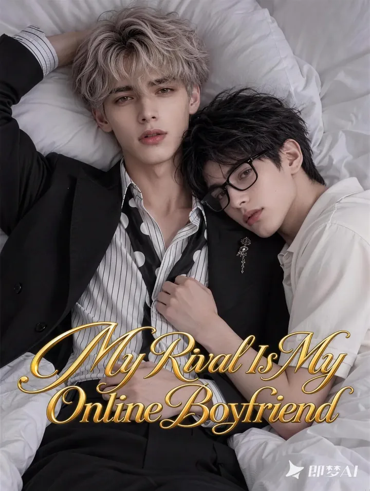 My Rival Is My Online Boyfriend poster
