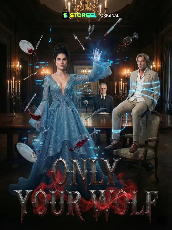 Only Your Wolf-Bubloo poster