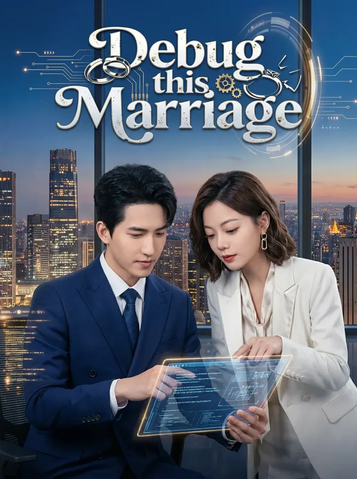 Debug this Marriage poster
