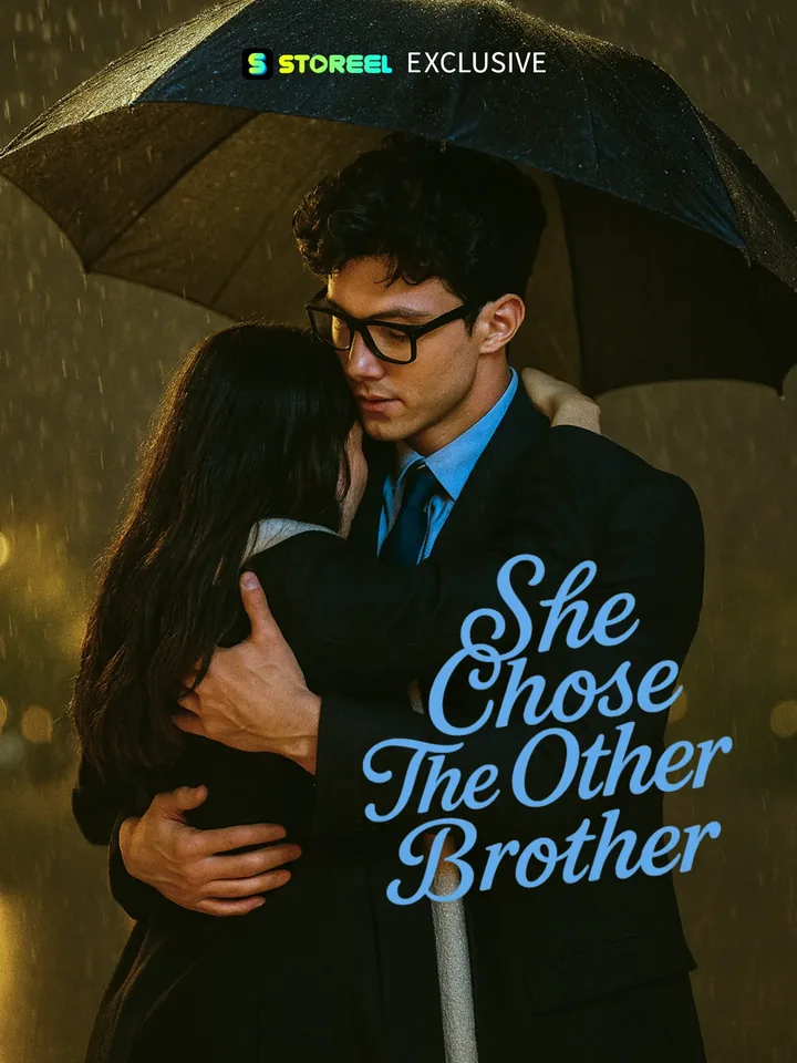She Chose the Other Brother poster