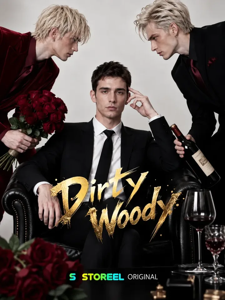 Dirty Woody poster