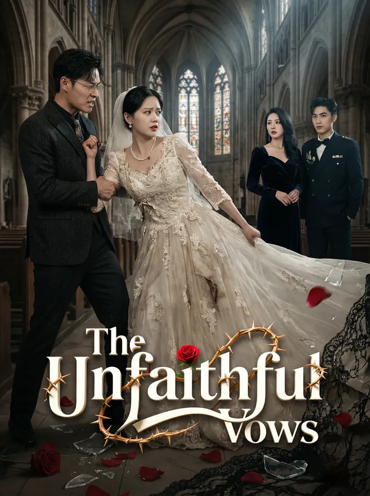 The Unfaithful Vows poster