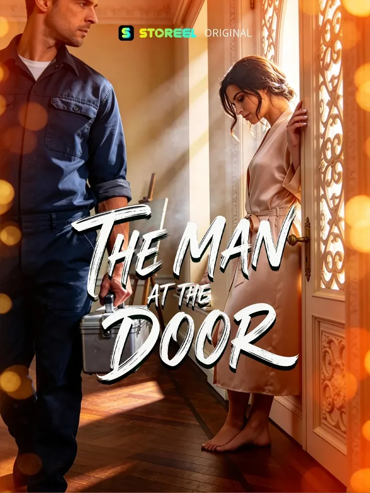 The Man At The Door-xialanxing poster