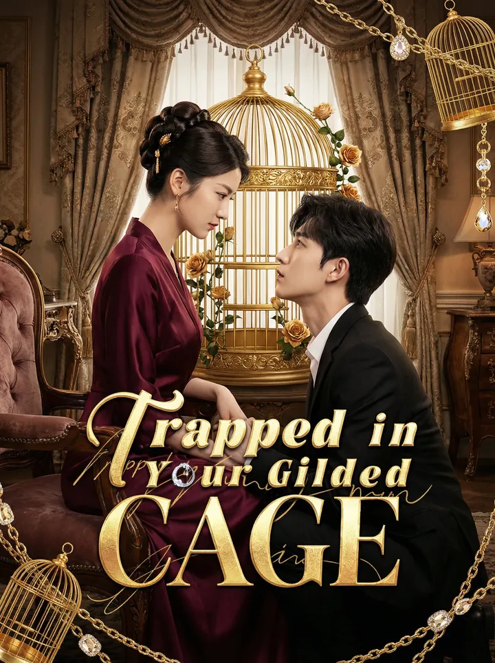 Trapped in Your Gilded Cage poster