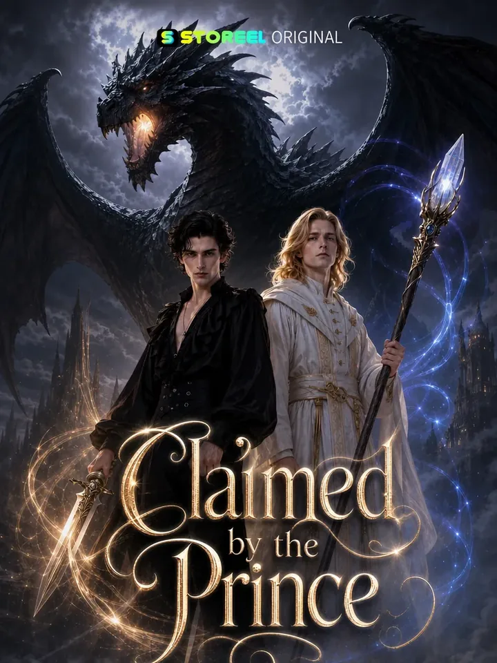 Claimed by the Prince poster