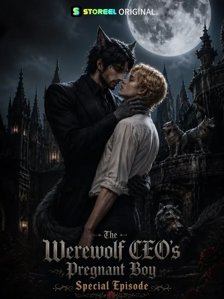 The Werewolf CEO's Pregnant Boy-Special Episode poster