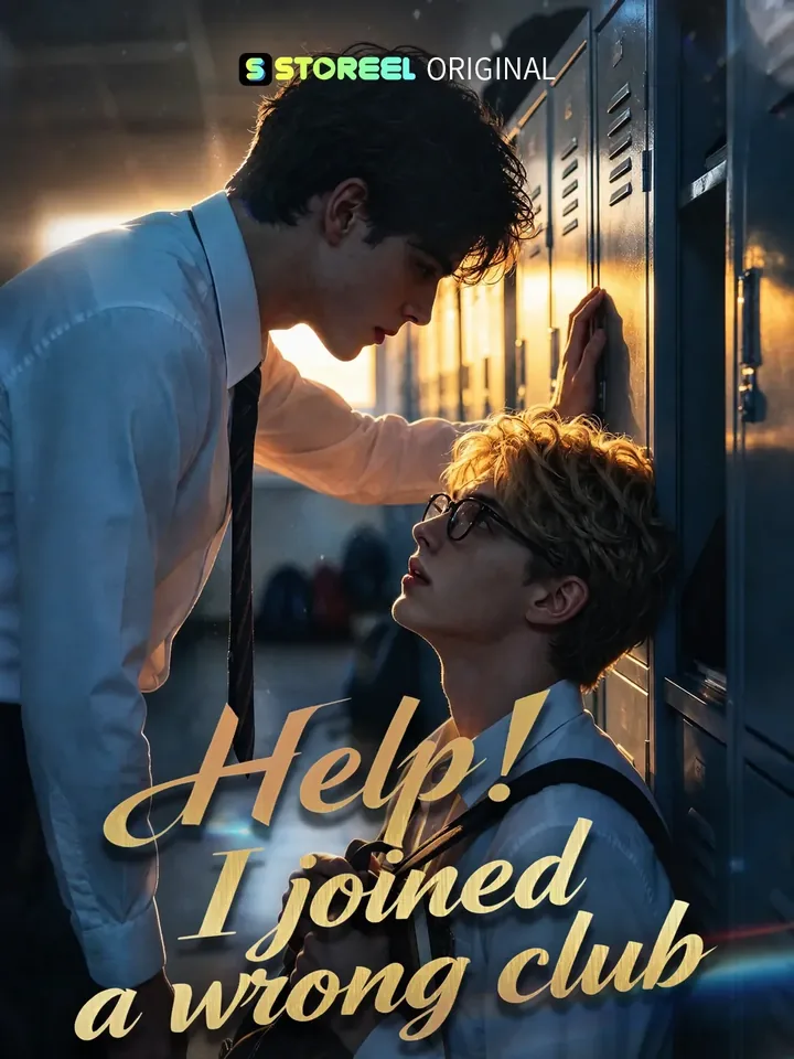 Help! I Joined A Wrong Club poster