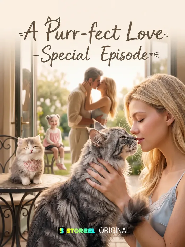 A Purr-fect Love-Special Episode poster