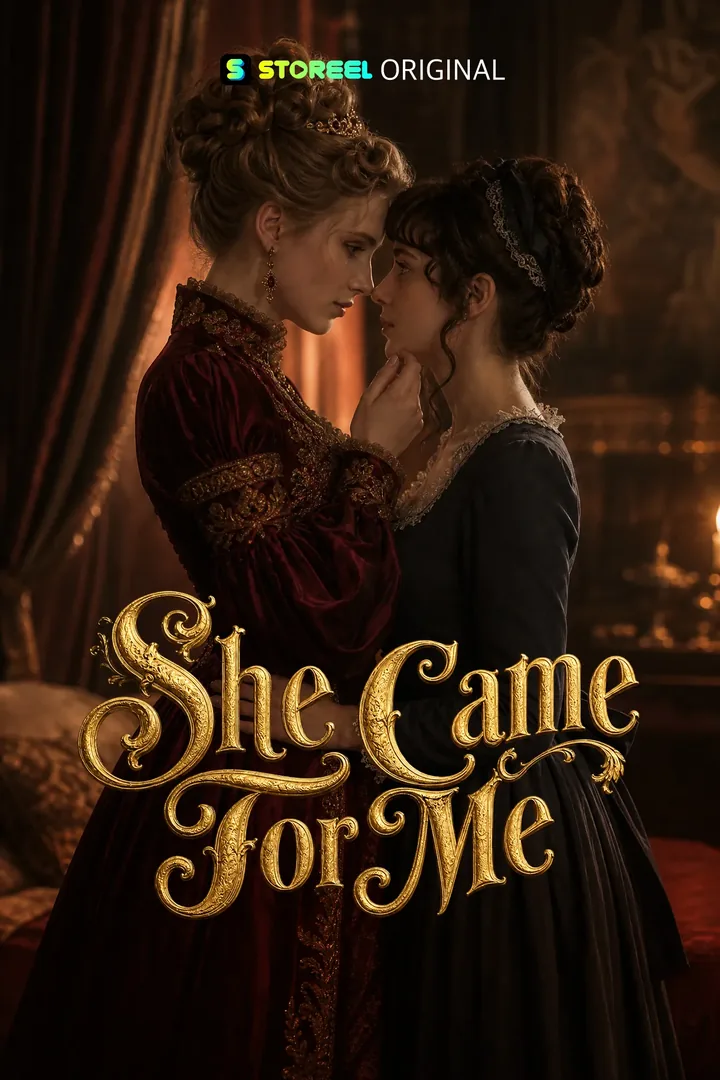 She Came For Me poster