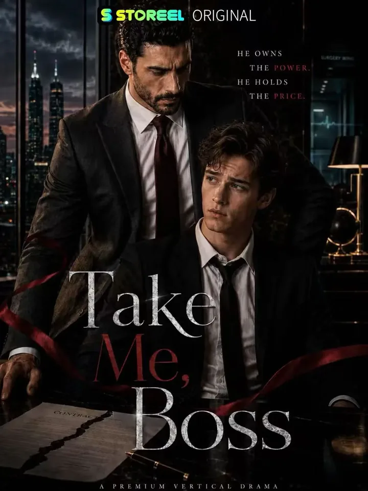 Take Me Boss poster