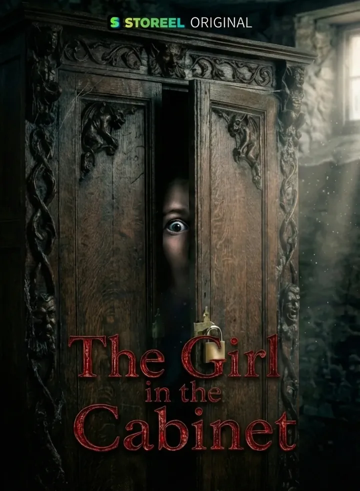 The Girl in The Cabinet-SZMY poster