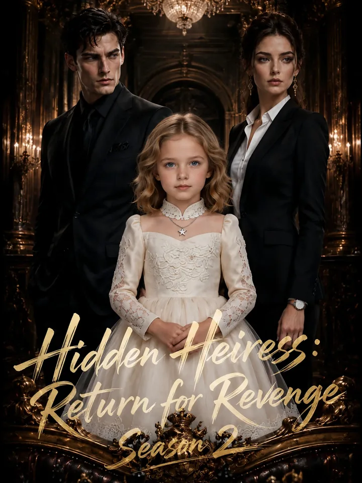 Hidden Heiress：Return for Revenge（Season Two） poster