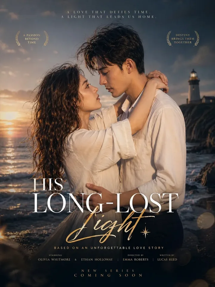 His Long-Lost Light poster