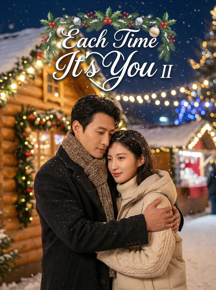 Each Time, It's You II poster
