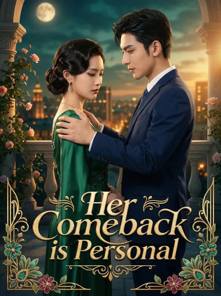 Her Comeback is Personal poster