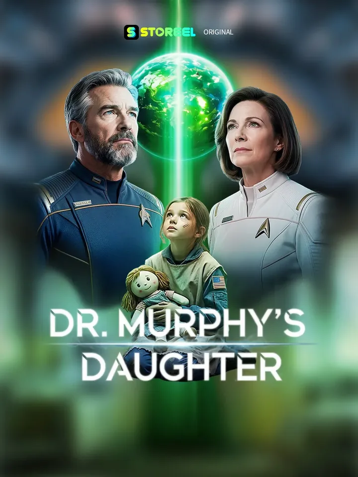 Dr. Murphy’s Daughter-beijixing poster