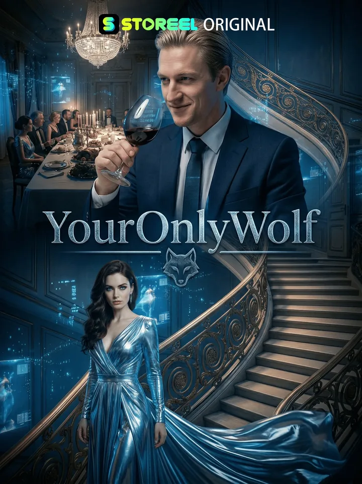 Only Your Wolf-xuemanAI poster