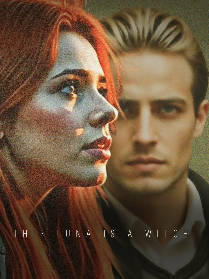 The Luna is a Witch poster