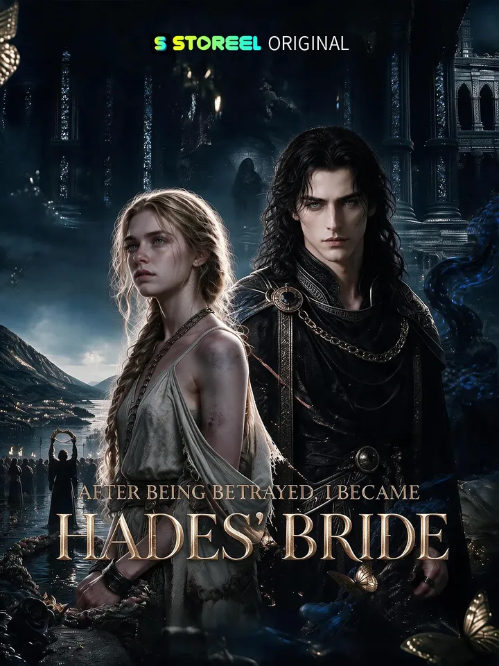 After Being Betrayed, I Became Hades Bride poster