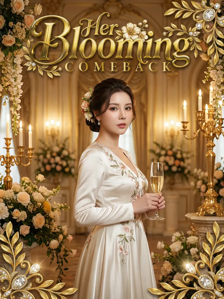 Her Blooming Comeback poster