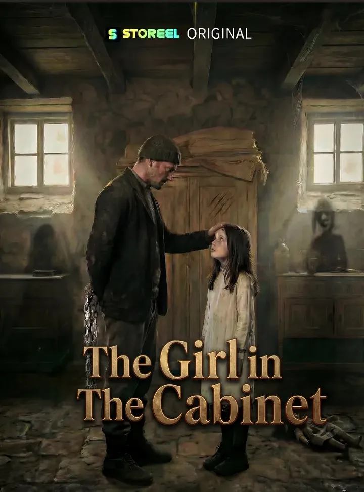 The Girl in The Cabinet-duyutian poster