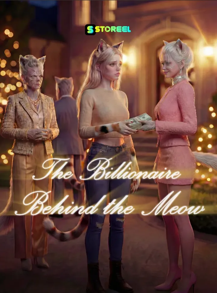 The Billionaire Behind the Meow-WYSX poster