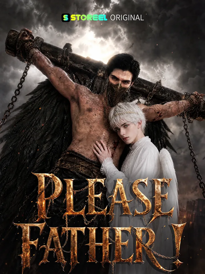 Please FATHER！ poster