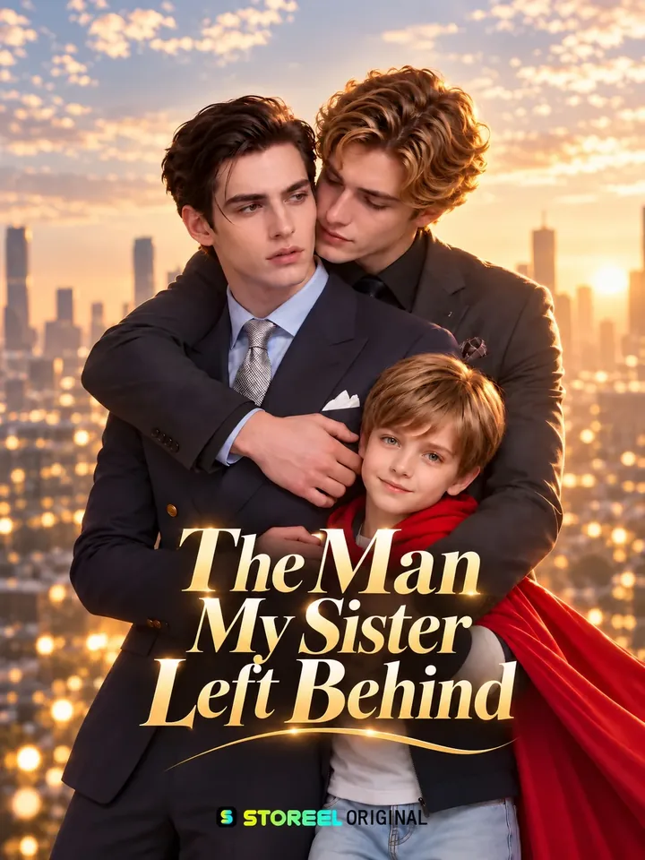 The Man My Sister Left Behind poster