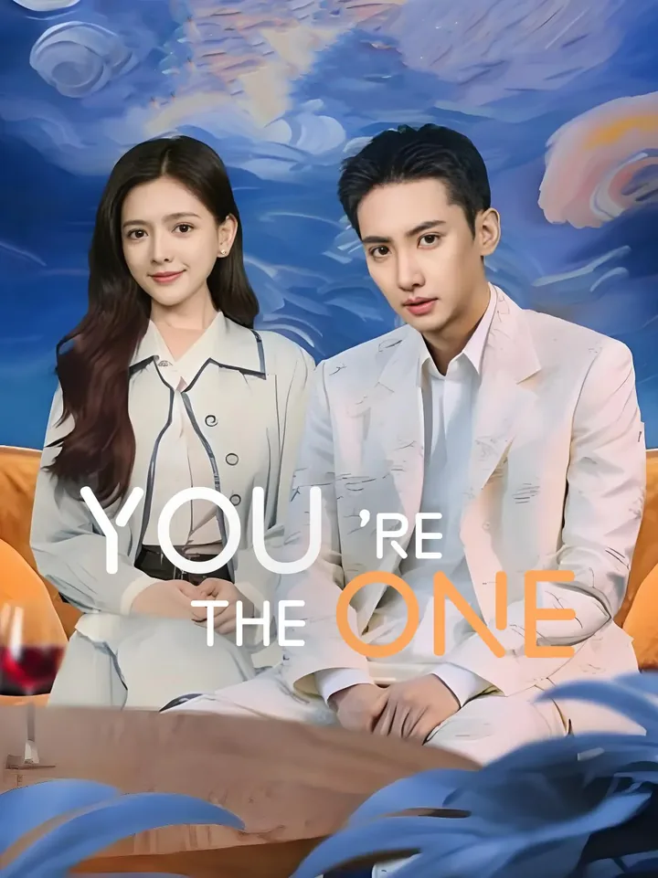 You're the One poster