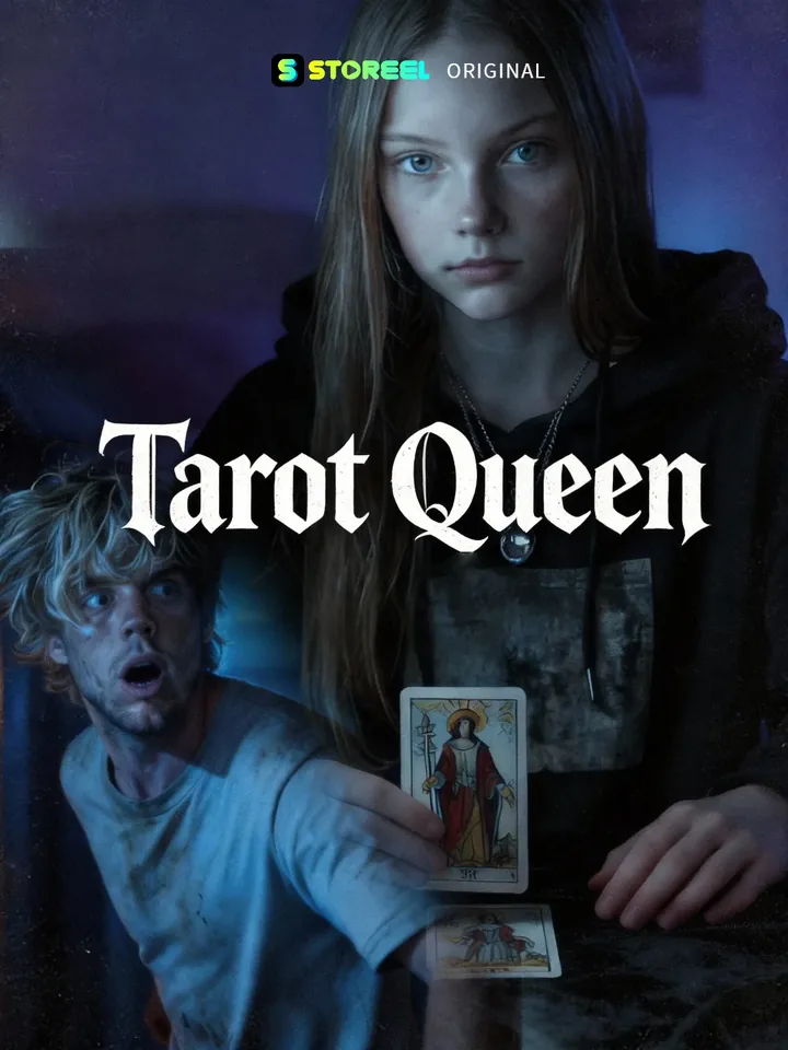 Tarot Queen-AIHMJ poster