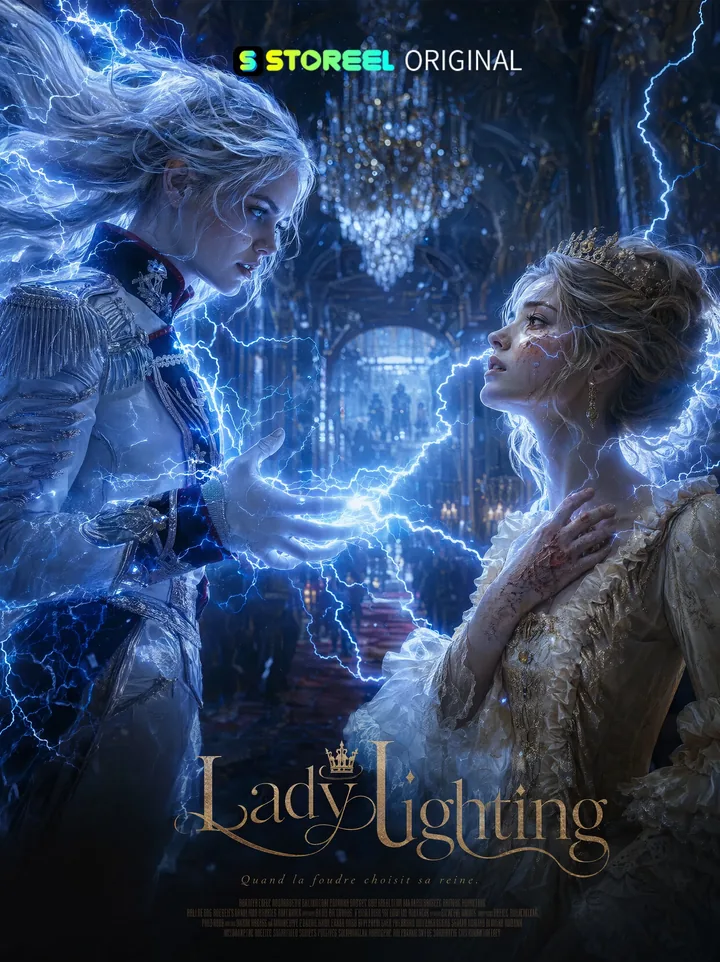Lady Lightning poster