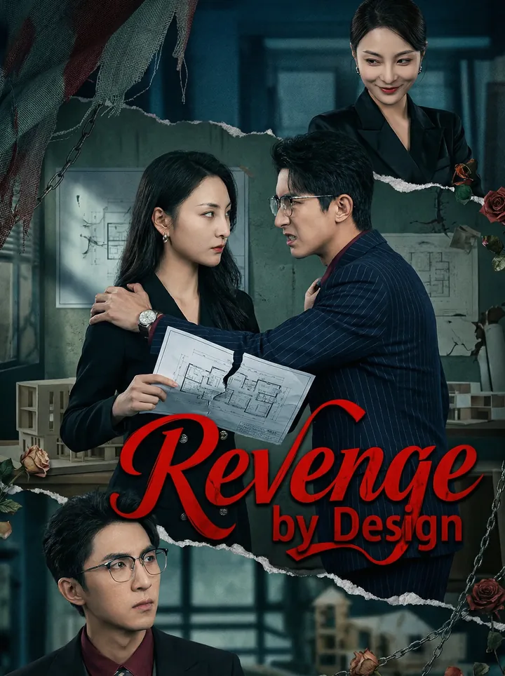 Revenge by Design poster