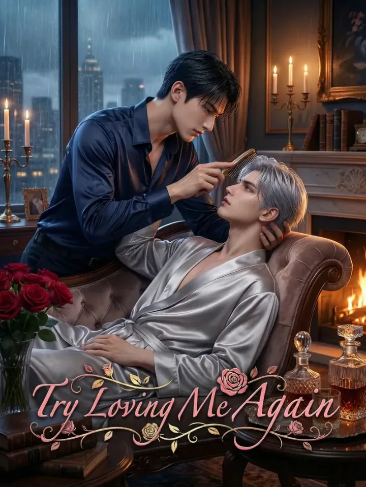 Try Loving Me Again poster