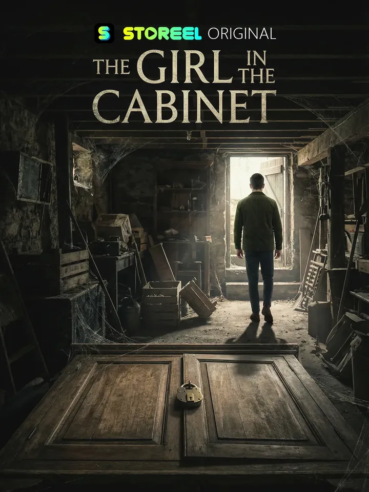 The Girl in The Cabinet-zhouzhichun poster