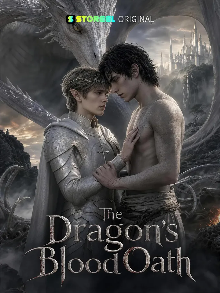The Dragon's Blood Oath poster
