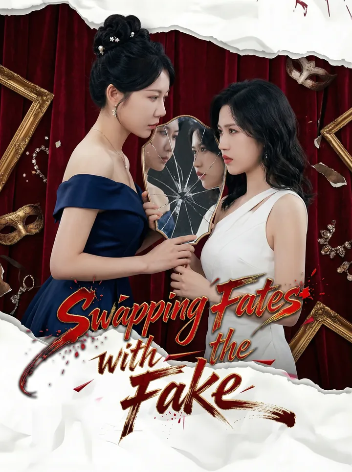 Swapping Fates with the Fake poster