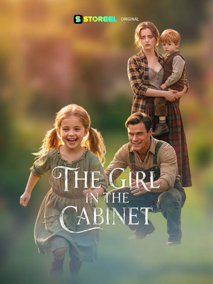 The Girl in The Cabinet-Youxia Yunchuang Studio poster