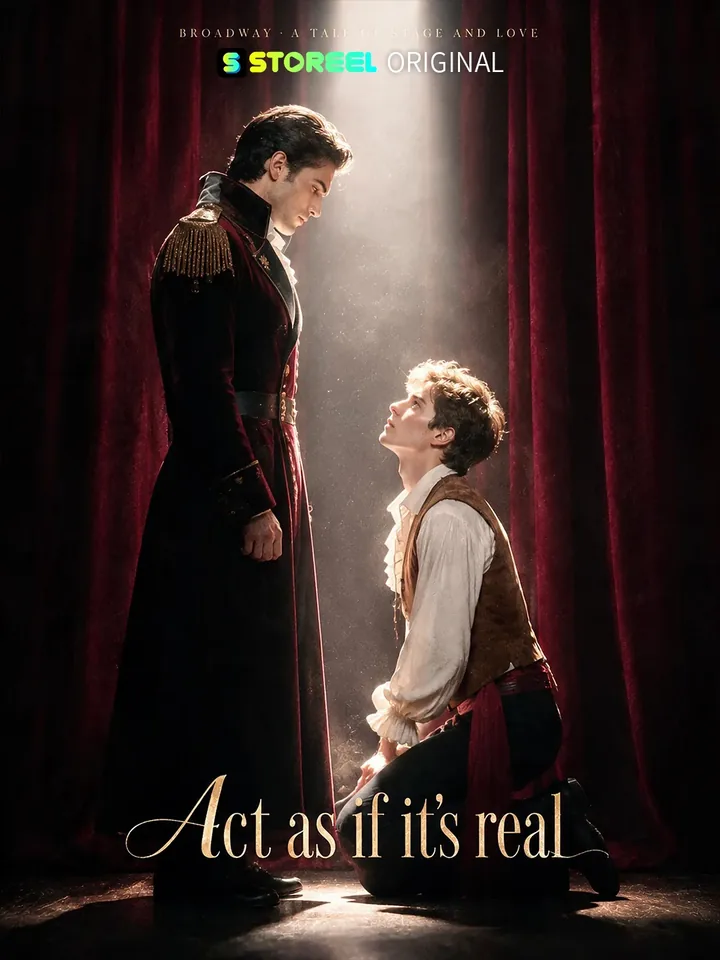 Act As If It’s Real poster