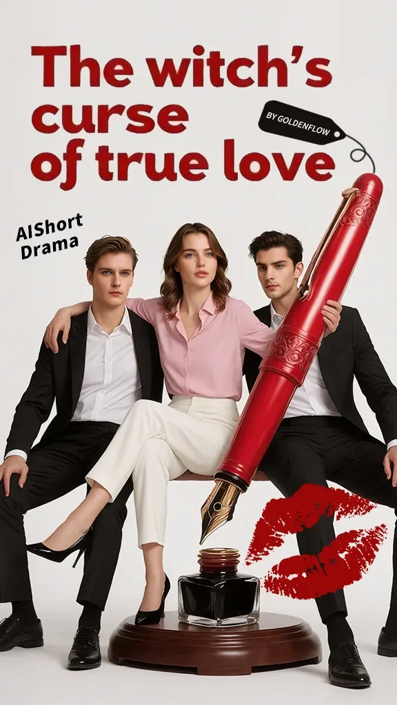 The Witch's Curse of True Love poster