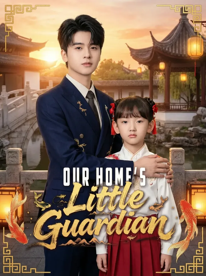 Our Home’s Little Guardian poster