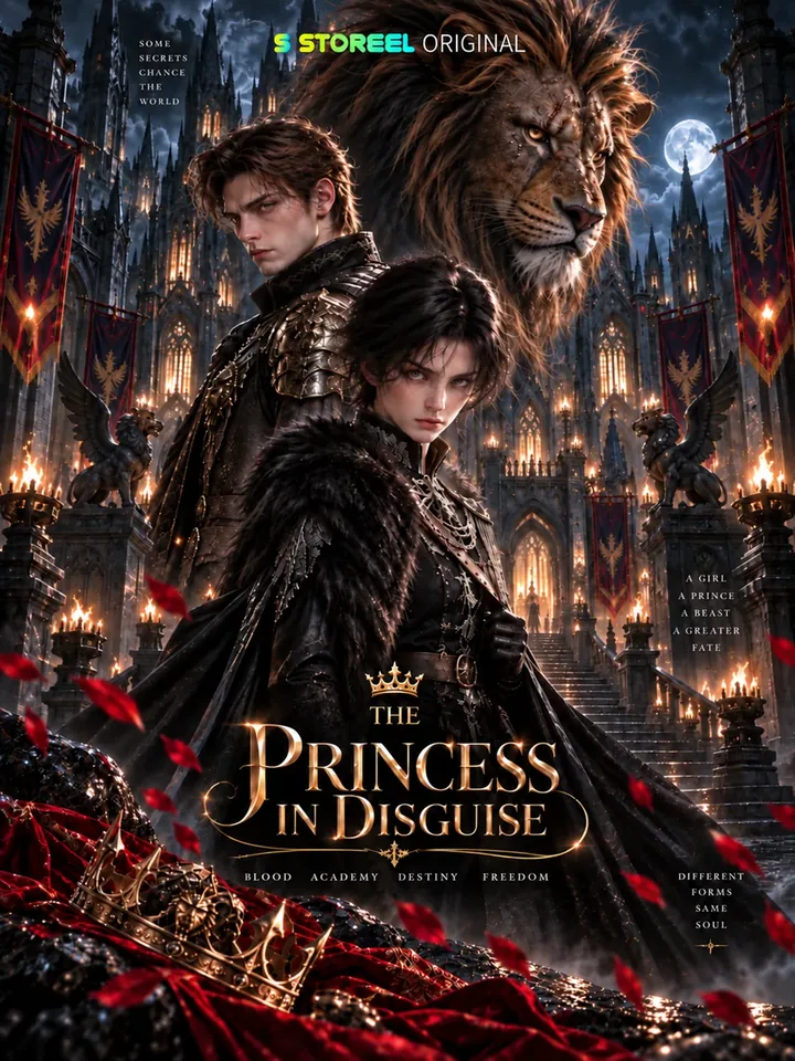 The Princess in Disguise poster