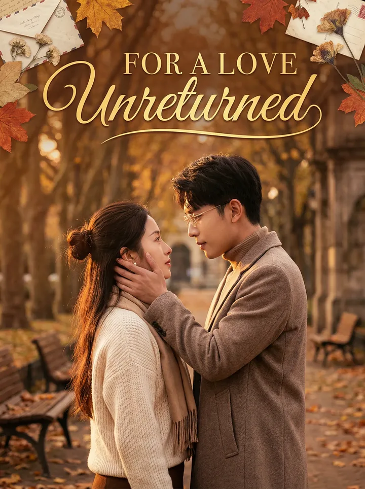 For a Love Unreturned poster