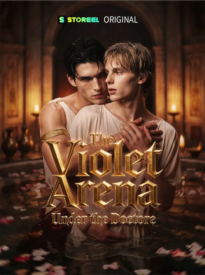The Violet Arena Under The Doctore poster