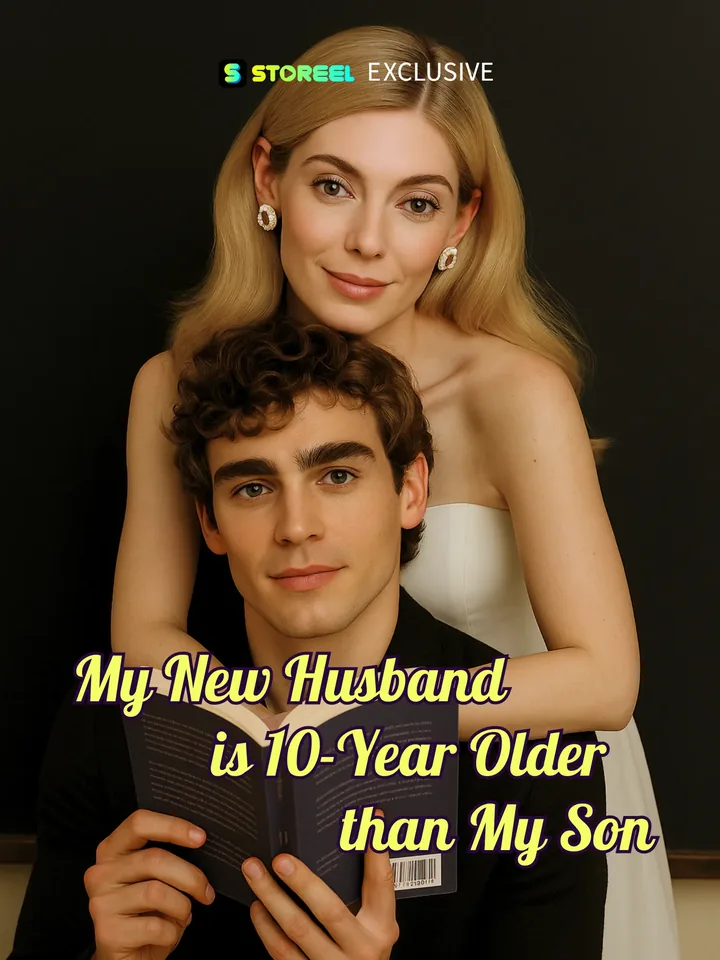 My New Husband is 10-Year Older than My Son poster