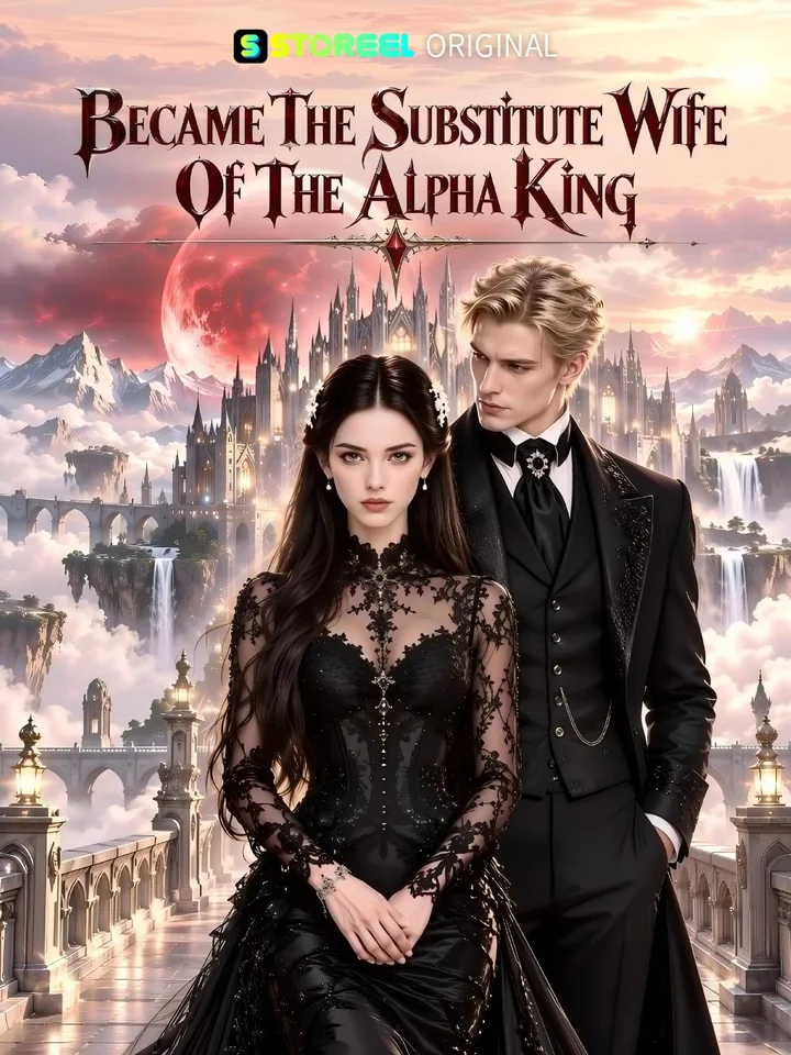 Became The Substitute Wife Of The Alpha King poster