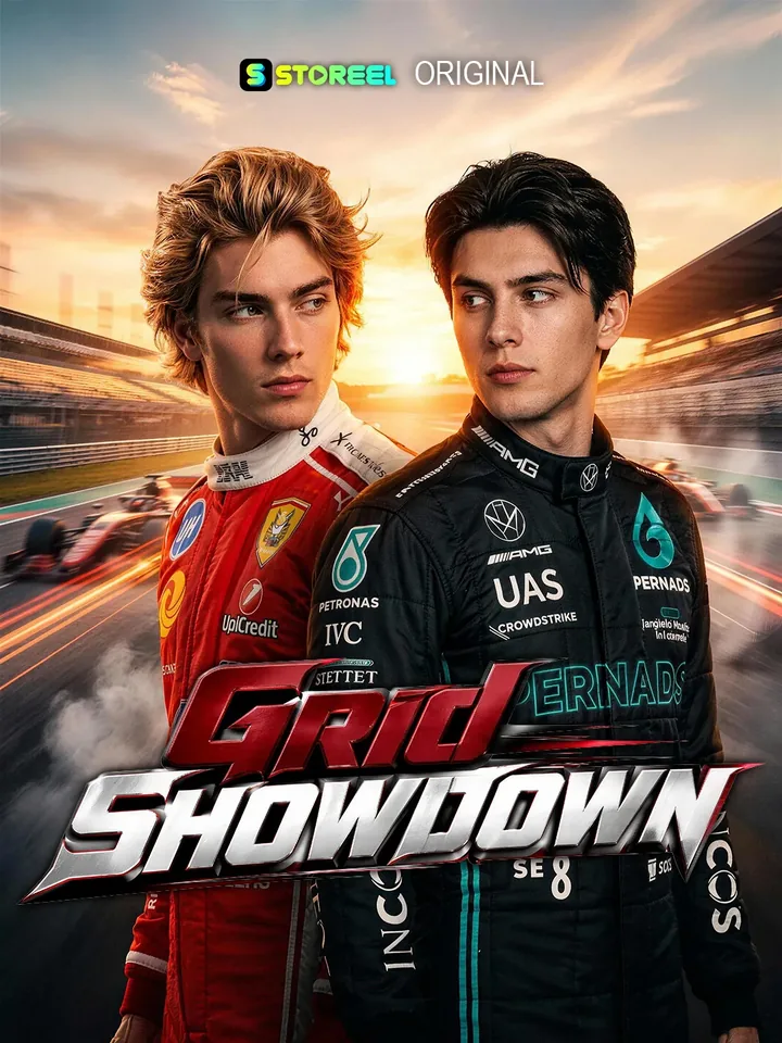 Grid Showdown poster