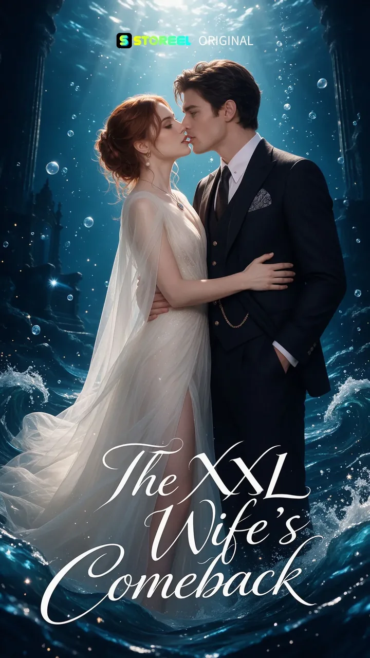 The XXL Wife’s Comeback poster